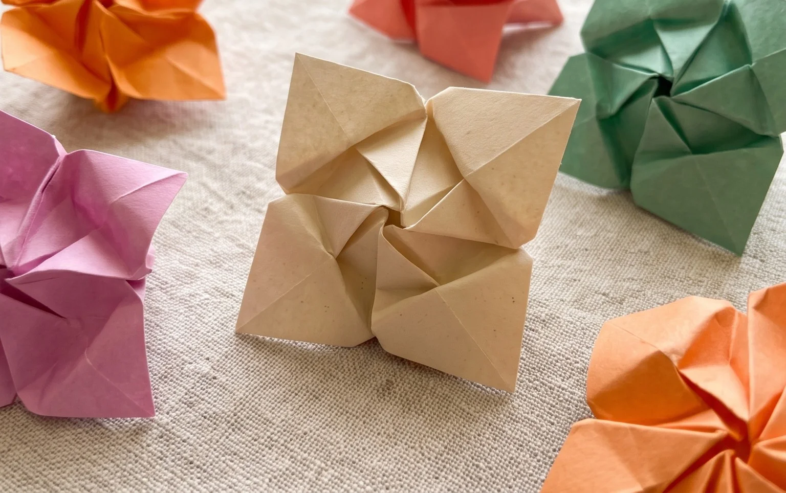 20+ Origami Flowers: Step-by-Step Instructions